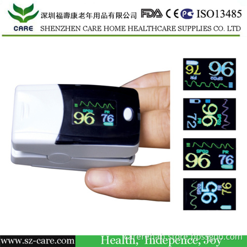 FDA Approved Finger Pulse Oximeter